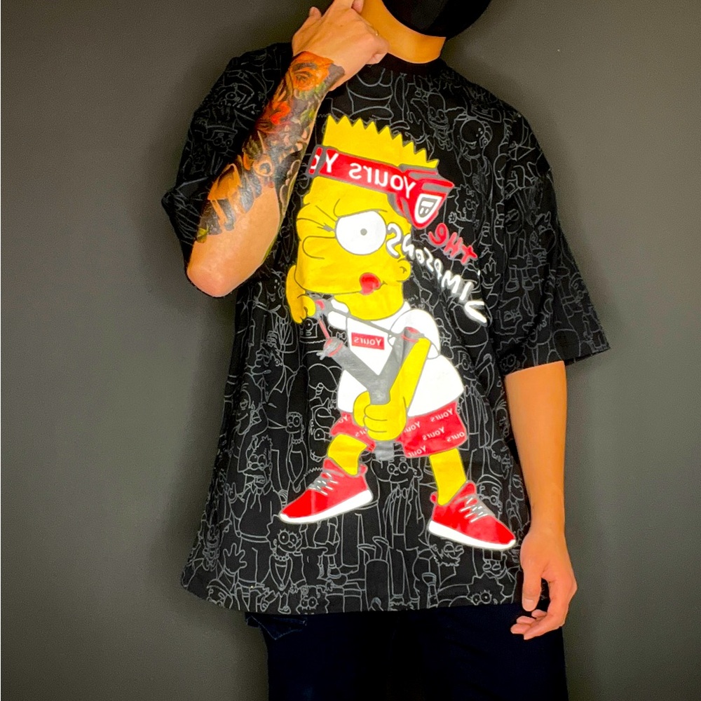 Oversized Tees - Picture 2 of 3